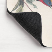 Audubon Painted Bunting Bird Wildlife Muismat (Hoek)