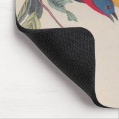 Audubon Painted Bunting Bird Wildlife Muismat (Hoek)