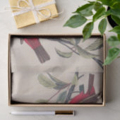 Audubon Painted Bunting Bird Wildlife Tissuepapier (Geschenk)