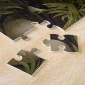 Audubon Painting Canada Goose Legpuzzel (Zijkant)
