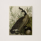  Audubon Painting Canada Goose Legpuzzel (Verticaal)