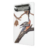 Audubon Pair van het zogende reizigersverkeer Mini Klembord (Angled2)