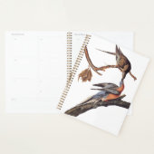 Audubon Pair van het zogende reizigersverkeer Planner (Display)