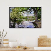 Audubon Park Poster (Keuken)