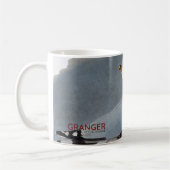 Audubon: Ring-buikmeeuw Koffiemok (Links)