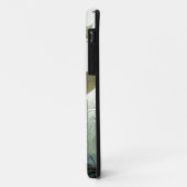 Audubon: Roodbaarzen en Paarse haron Case-Mate iPhone Case (Achterkant/links)