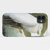Audubon: Roodbaarzen en Paarse haron Case-Mate iPhone Case (Achterkant (horizontaal))