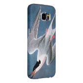 Audubon: Roseate Tern Case-Mate Samsung Galaxy Hoesje (Back/Rechts)