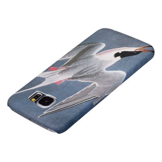 Audubon: Roseate Tern Case-Mate Samsung Galaxy Hoesje (Onderkant)