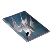 Audubon: Roseate Tern Notitieboek (Rechterzijde)