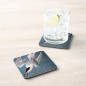 Audubon: Roseate Tern Onderzetter (Rechterzijde)