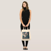 Audubon: Roseate Tern Tote Bag (Voorkant (model))