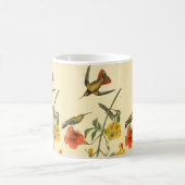 Audubon Rufous Hummingbird Painting Gift Koffiemok (Center)