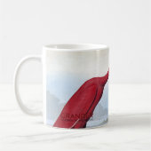 Audubon: Scarlet Ibis Koffiemok (Links)