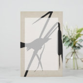 Audubon Silhouette II Briefpapier (Staand voorkant)