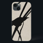 Audubon Silhouette II iPhone 13 Hoesje<br><div class="desc">Dieren</div>