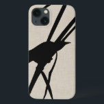 Audubon Silhouette II iPhone 13 Hoesje<br><div class="desc">Dieren</div>