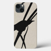 Audubon Silhouette II Case-Mate iPhone Case (Achterkant)