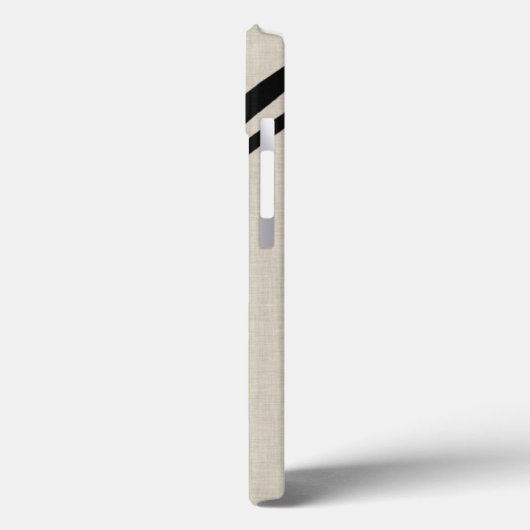 Audubon Silhouette II Case-Mate iPhone Case (Achterkant / Links)