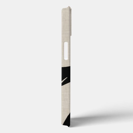 Audubon Silhouette II Case-Mate iPhone Case (Achterkant / Rechts)