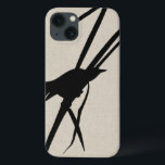 Audubon Silhouette II iPhone 13 Hoesje<br><div class="desc">Dieren</div>
