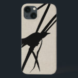Audubon Silhouette II iPhone 13 Hoesje<br><div class="desc">Dieren</div>