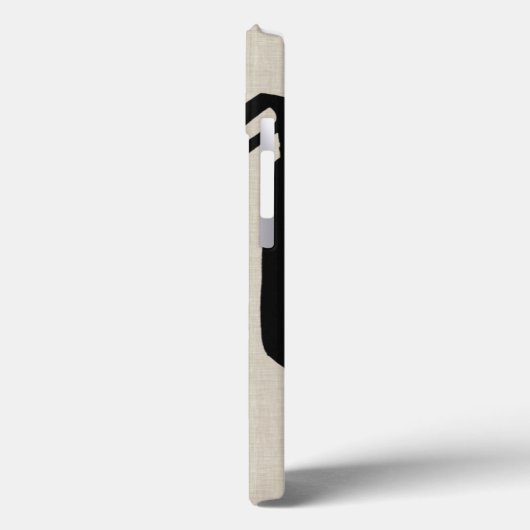 Audubon Silhouette II Case-Mate iPhone Case (Achterkant / Links)