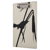 Audubon Silhouette II Klembord (Links)