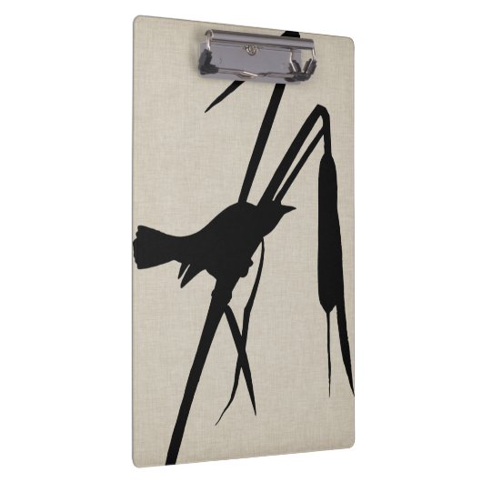 Audubon Silhouette II Klembord (Rechts)