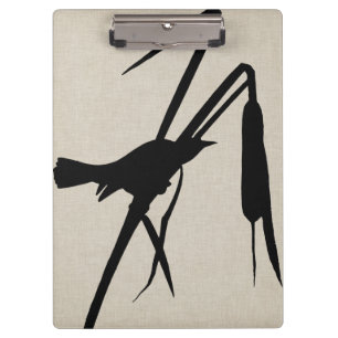 Audubon Silhouette II Klembord