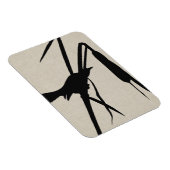 Audubon Silhouette II Magneet (Rechterzijde)