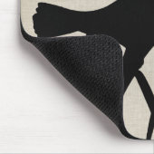 Audubon Silhouette II Muismat (Hoek)