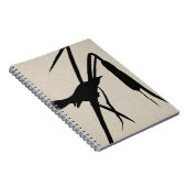 Audubon Silhouette II Notitieboek (Rechterzijde)