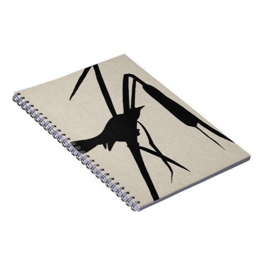 Audubon Silhouette II Notitieboek (Rechterzijde)