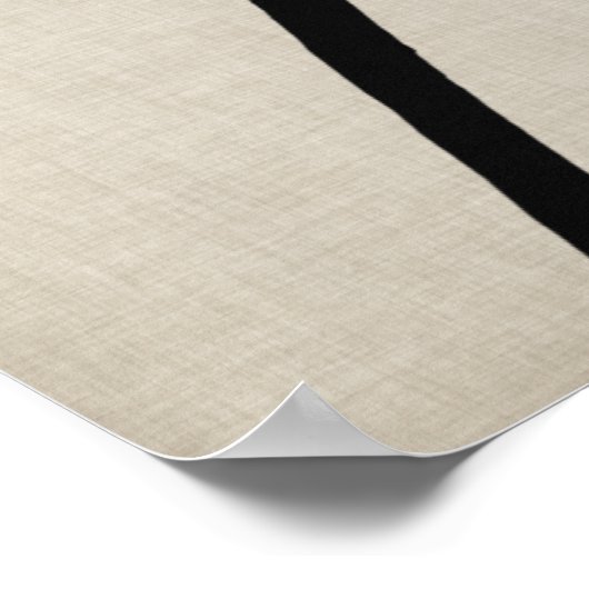 Audubon Silhouette II Poster (Hoek)