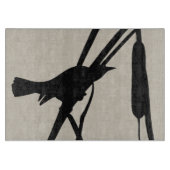 Audubon Silhouette II Snijplank (Voorkant)