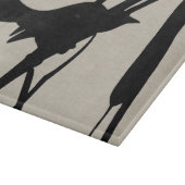 Audubon Silhouette II Snijplank (Hoek)