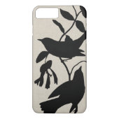 Audubon Silhouette IV Case-Mate iPhone Case (Achterkant)