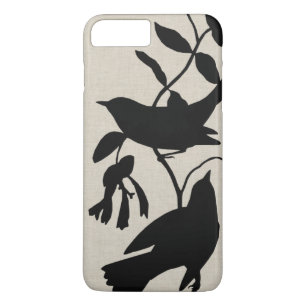 Audubon Silhouette IV Case-Mate iPhone Case
