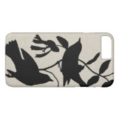 Audubon Silhouette IV Case-Mate iPhone Case (Achterkant (Horizontaal))