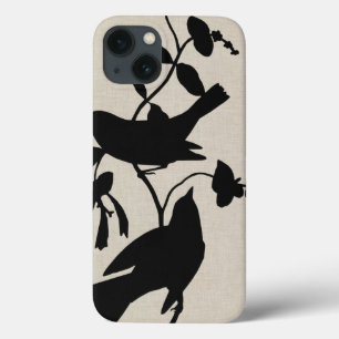 Audubon Silhouette IV Case-Mate iPhone Case