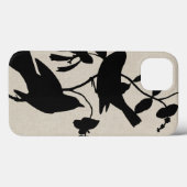 Audubon Silhouette IV Case-Mate iPhone Case (Achterkant (horizontaal))