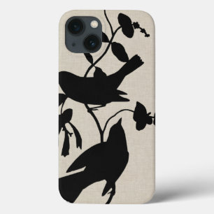 Audubon Silhouette IV Case-Mate iPhone Case