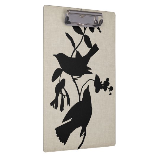 Audubon Silhouette IV Klembord (Rechts)