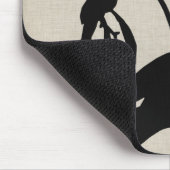 Audubon Silhouette IV Muismat (Hoek)