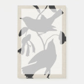 Audubon Silhouette IV Post-it® Notes (Voorkant)
