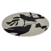 Audubon Silhouette IV Snijplank (Hoek)