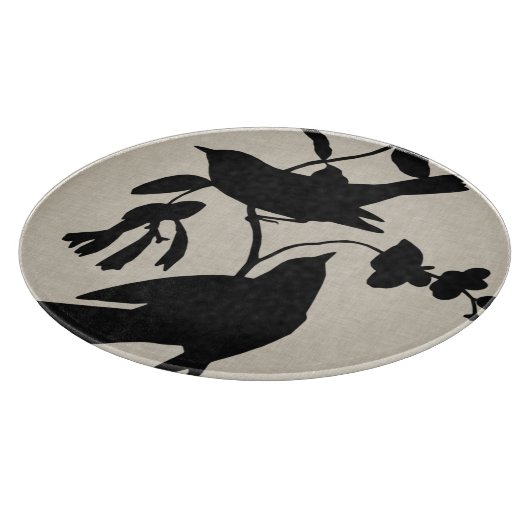 Audubon Silhouette IV Snijplank (Hoek)