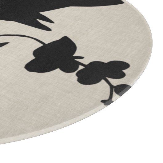 Audubon Silhouette IV Snijplank (Hoek)