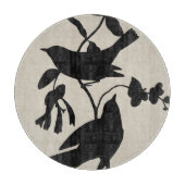 Audubon Silhouette IV Snijplank (Voorkant)